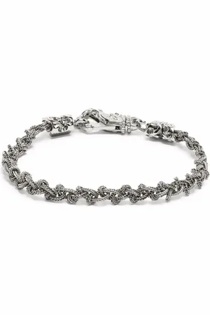 EMANUELE BICOCCHI Bracelet à détail de nœud