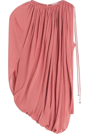 Lanvin Haut à design drapé