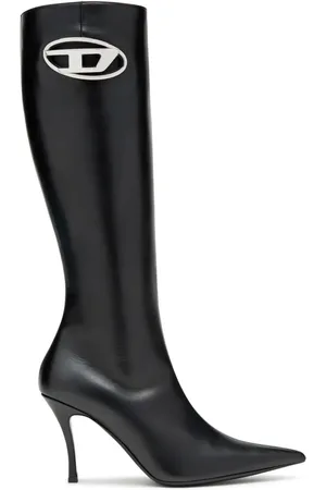 Diesel Bottines D-Venus BHT en cuir