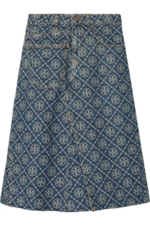 Tory Burch Jupe en jean