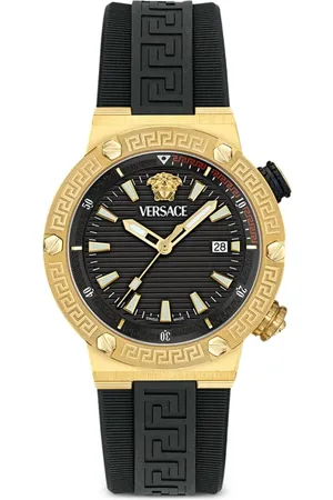 VERSACE Montre Greca Logo 43 mm
