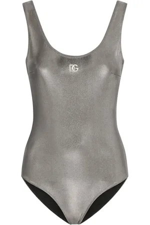 Dolce & Gabbana Maillot de bain à effet métallisé KIM DOLCE&GABBANA