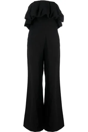 Simkhai Combinaison-bustier à design bouffant