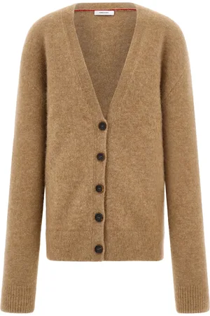 Salvatore Ferragamo Cardigan en cachemire mélangés