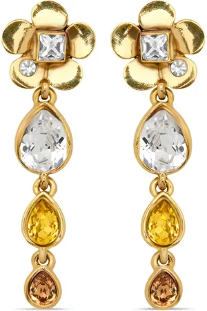Oscar de la Renta Boucles d
