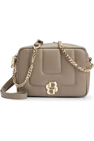 HUGO BOSS Sac à bandoulière à plaque logo