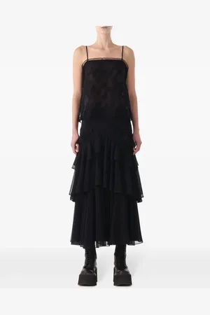 Jason Wu Haut à appliqué dentelle