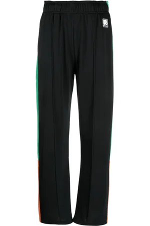 WALES BONNER Pantalon de jogging à patch logo