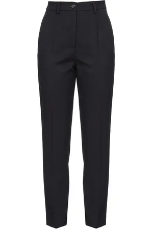 Pinko Pantalon Palau à plis marqués