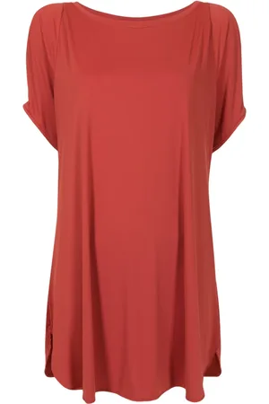Lygia & Nanny Robe-tunique Allat à découpes