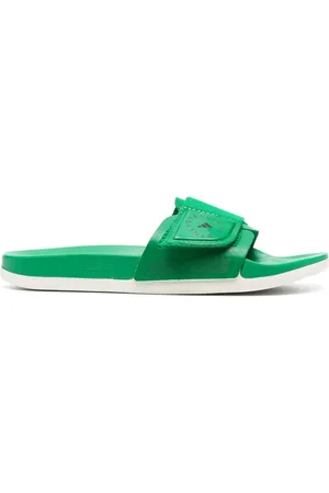 adidas Claquettes à attache scratch