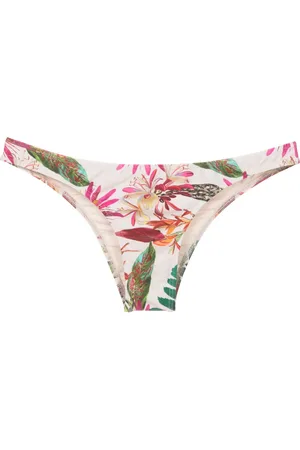 Lygia & Nanny Bas de bikini Poipu à fleurs