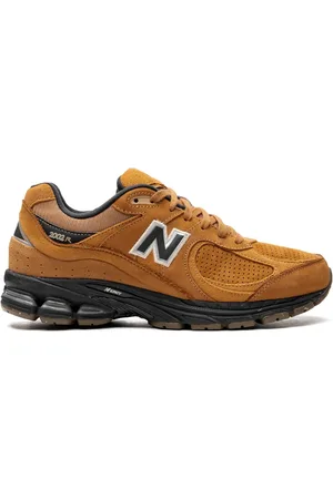 New Balance Baskets à patch logo (2002)
