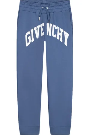 Givenchy Pantalon à logo imprimé