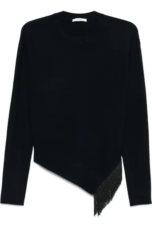 Dorothee Schumacher Pull Frange Statement