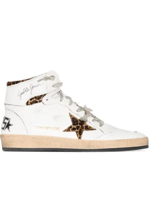 Golden Goose Baskets montantes Sky-Star