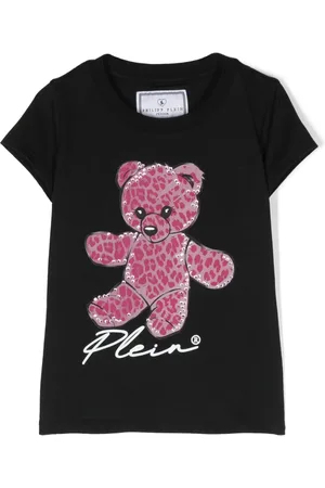Philipp Plein T-shirt à imprimé graphique
