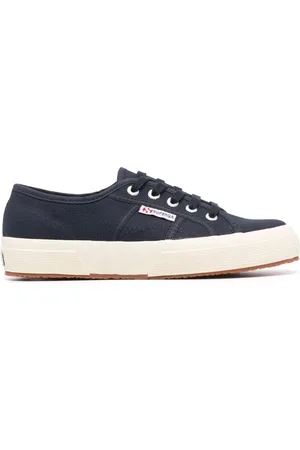 Superga Baskets à lacets
