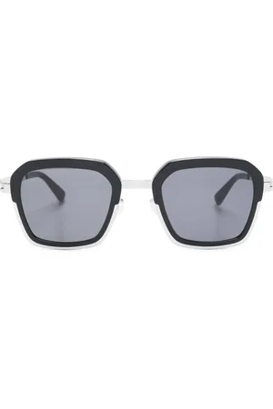 MYKITA Lunettes de soleil Misty 876 à monture carrée