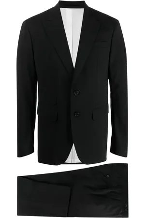 Dsquared2 Costume à veste à simple boutonnage