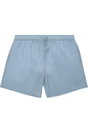 Armani Exchange Short de bain à patch logo