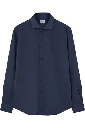 Xacus Chemise à col italien