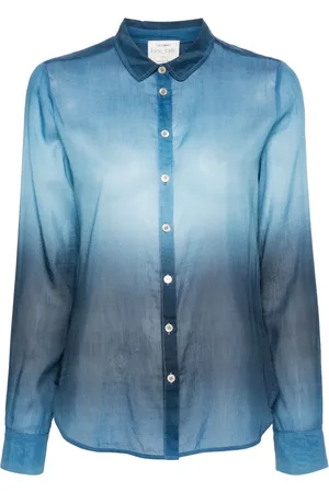 FORTE FORTE Chemise à effet dégradé