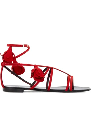 Giuseppe Zanotti Sandales Danse Du Feu à brides