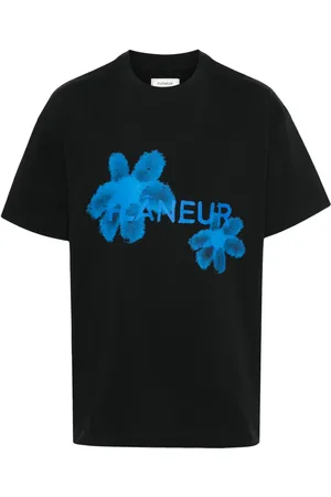 FLÂNEUR T-shirt Floral Watercolor