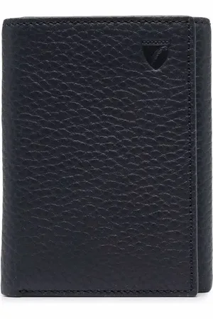 ASPINAL OF LONDON Portefeuille pliant en cuir