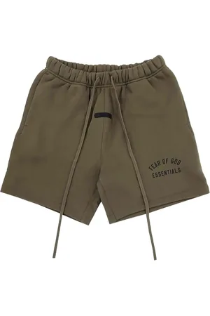 FEAR OF GOD Short à logo imprimé