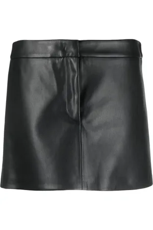 BLANCA Minijupe à taille basse