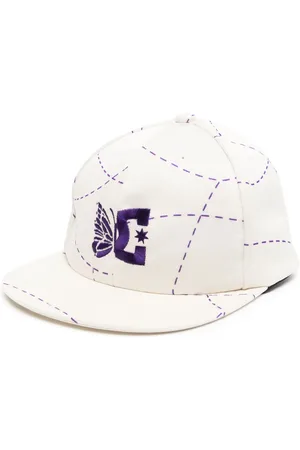 Pins & Needles Casquette à logo brodé
