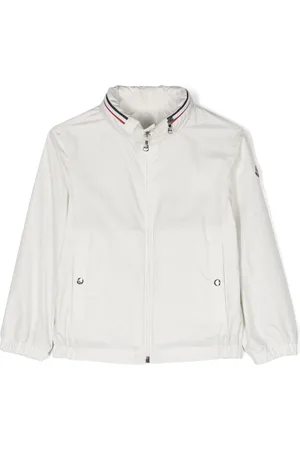 Moncler Veste Farlak à patch logo