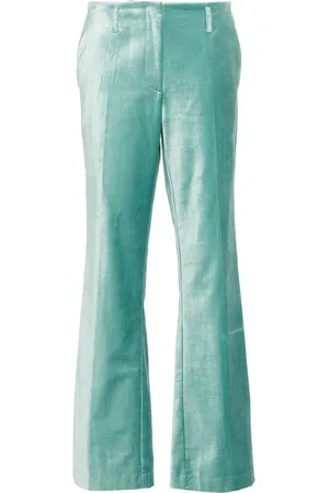 FORTE FORTE Pantalon droit en velours