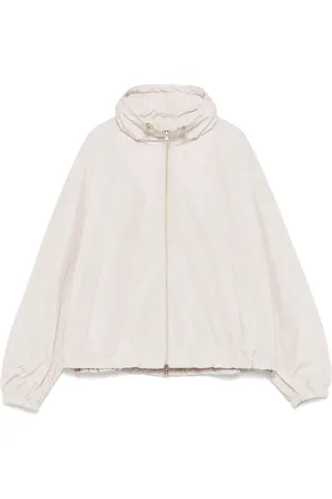 HERNO Veste à lien de resserrage