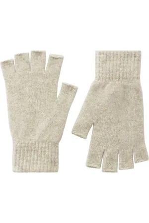 PRINGLE OF SCOTLAND Gants en cachemire