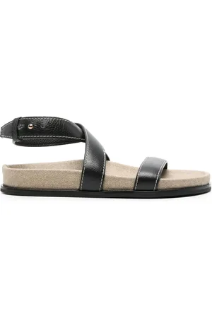 Totême Sandales The Chunky en cuir
