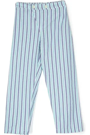 SIOLA Pantalon droit à rayures