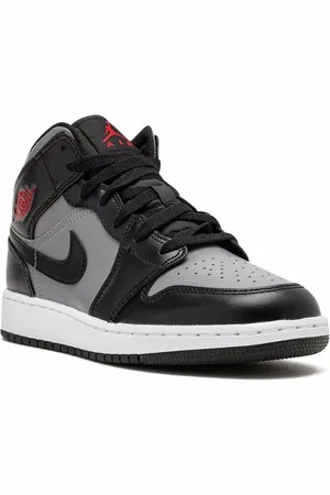 Jordan Baskets Air Jordan 1 Mid "Shadow/Red"
