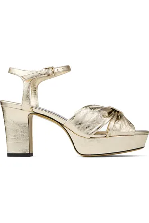 Jimmy Choo Sandales Heloise 80 mm