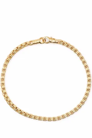 TOM WOOD Bracelet en argent sterling à finitions plaquées