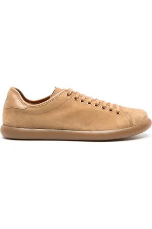 Camper Baskets Pelotas Soller en daim
