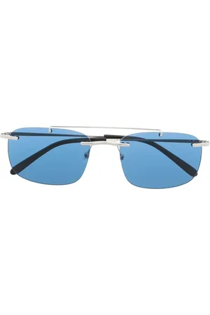 Eytys Lunettes de soleil à monture carrée