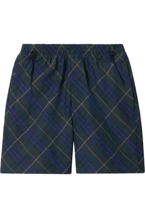 Burberry Short à motif Vintage Check