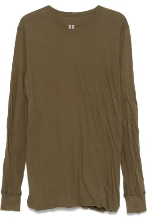 Rick Owens T-shirt en coton