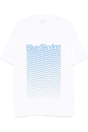 BLUE SKY INN T-shirt Waves