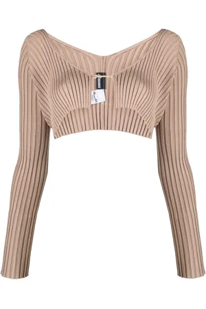 Jacquemus Cardigan La maille Pralu