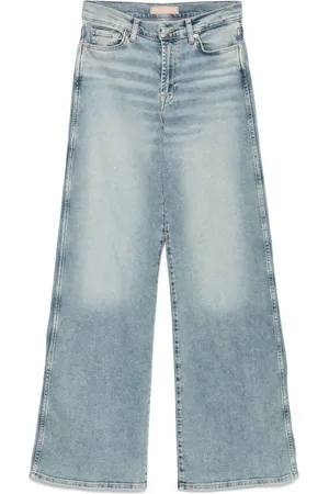 7 for all Mankind Jean Lotta ample