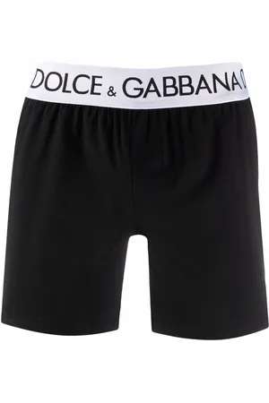 Dolce & Gabbana Boxer à ceinture à logo